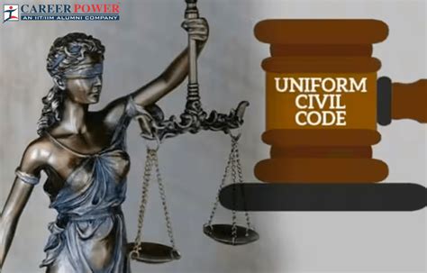 Uniform Civil Code in India .